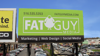 Products - Fat Guy Media Billboard in Mineola