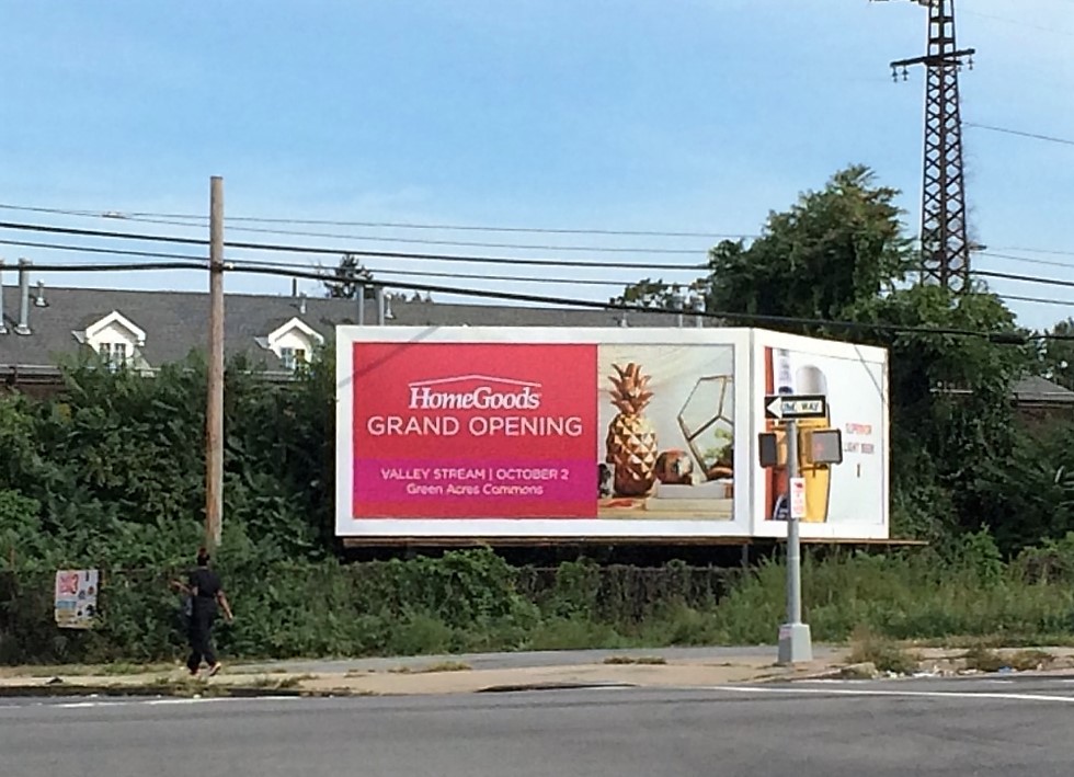 Outdoor Advertising Billboards