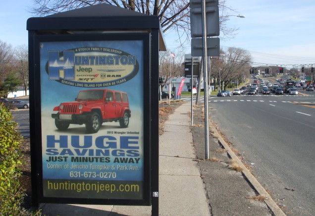 Sunrise Outdoor Advertising