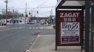 Outdoor Advertising - bus shelter